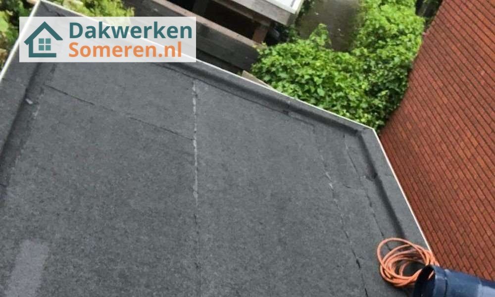 Wat kost een plat dak herstellen? Wat kost een plat dak herstellen in Someren?